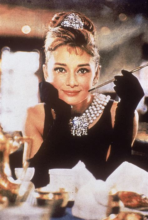 breakfast at tiffanys black dress